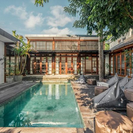 세미냑 Batu Belig Living Managed By Cpm Bali 아파트 외부 사진