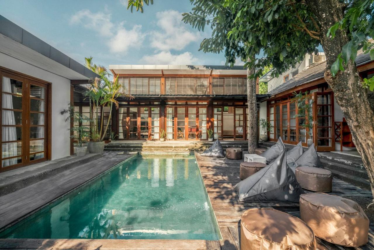 세미냑 Batu Belig Living Managed By Cpm Bali 아파트 외부 사진