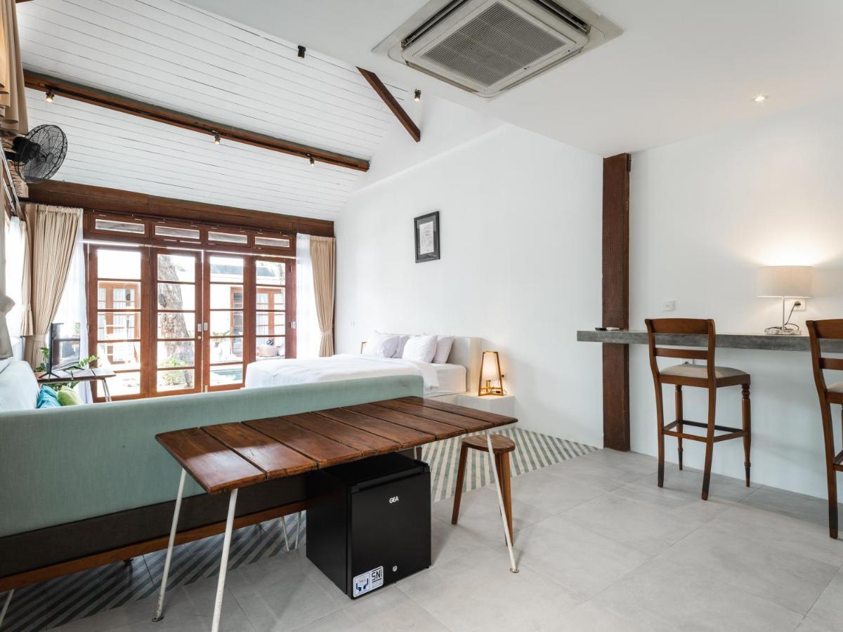 세미냑 Batu Belig Living Managed By Cpm Bali 아파트 외부 사진