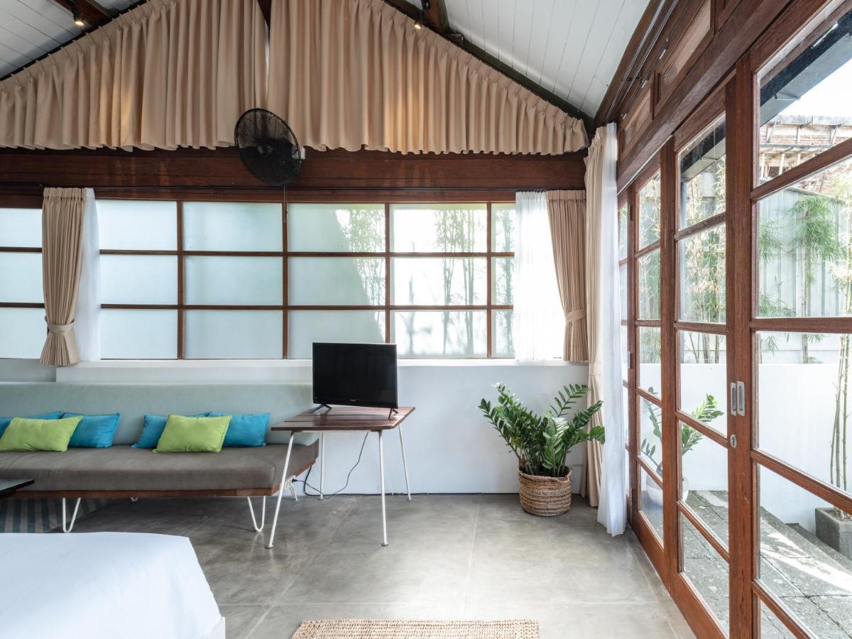 세미냑 Batu Belig Living Managed By Cpm Bali 아파트 외부 사진