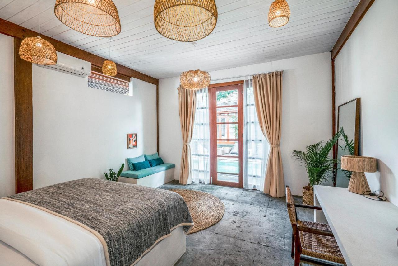세미냑 Batu Belig Living Managed By Cpm Bali 아파트 외부 사진