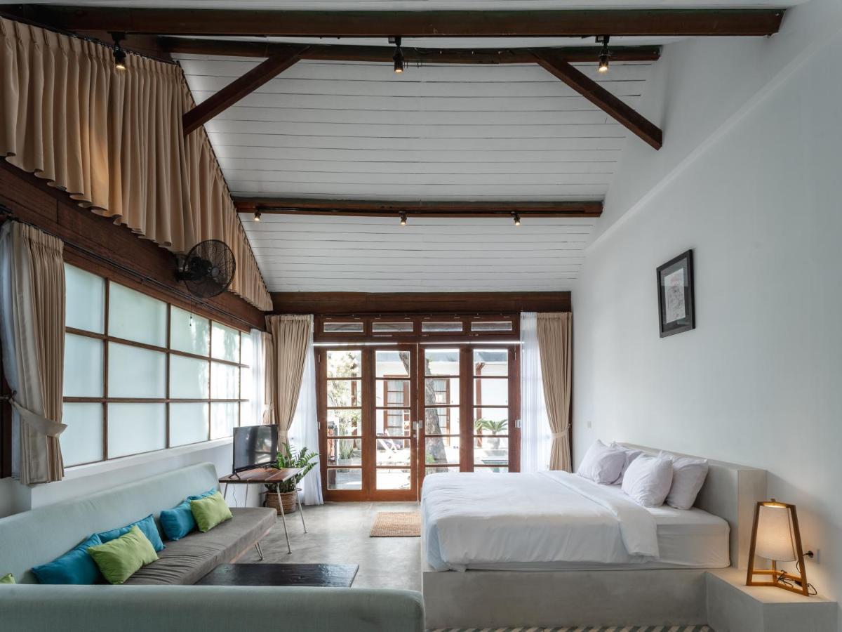 세미냑 Batu Belig Living Managed By Cpm Bali 아파트 외부 사진