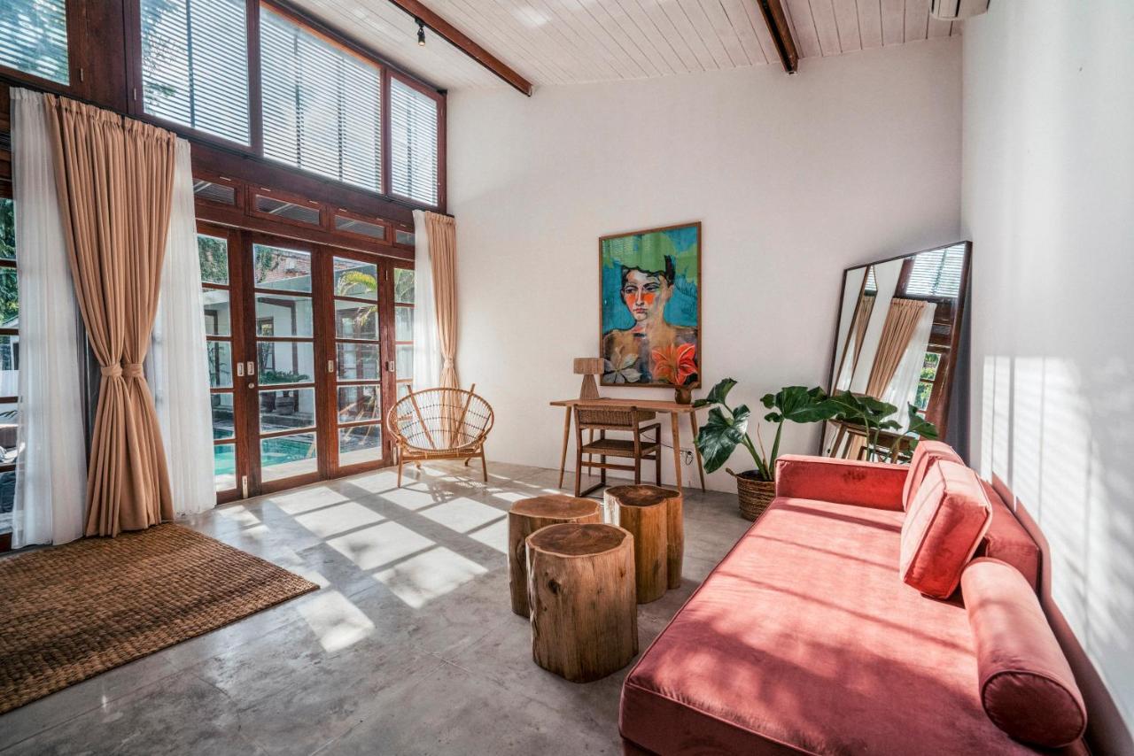 세미냑 Batu Belig Living Managed By Cpm Bali 아파트 외부 사진