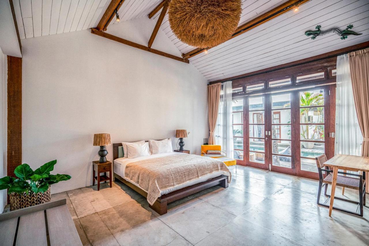 세미냑 Batu Belig Living Managed By Cpm Bali 아파트 외부 사진