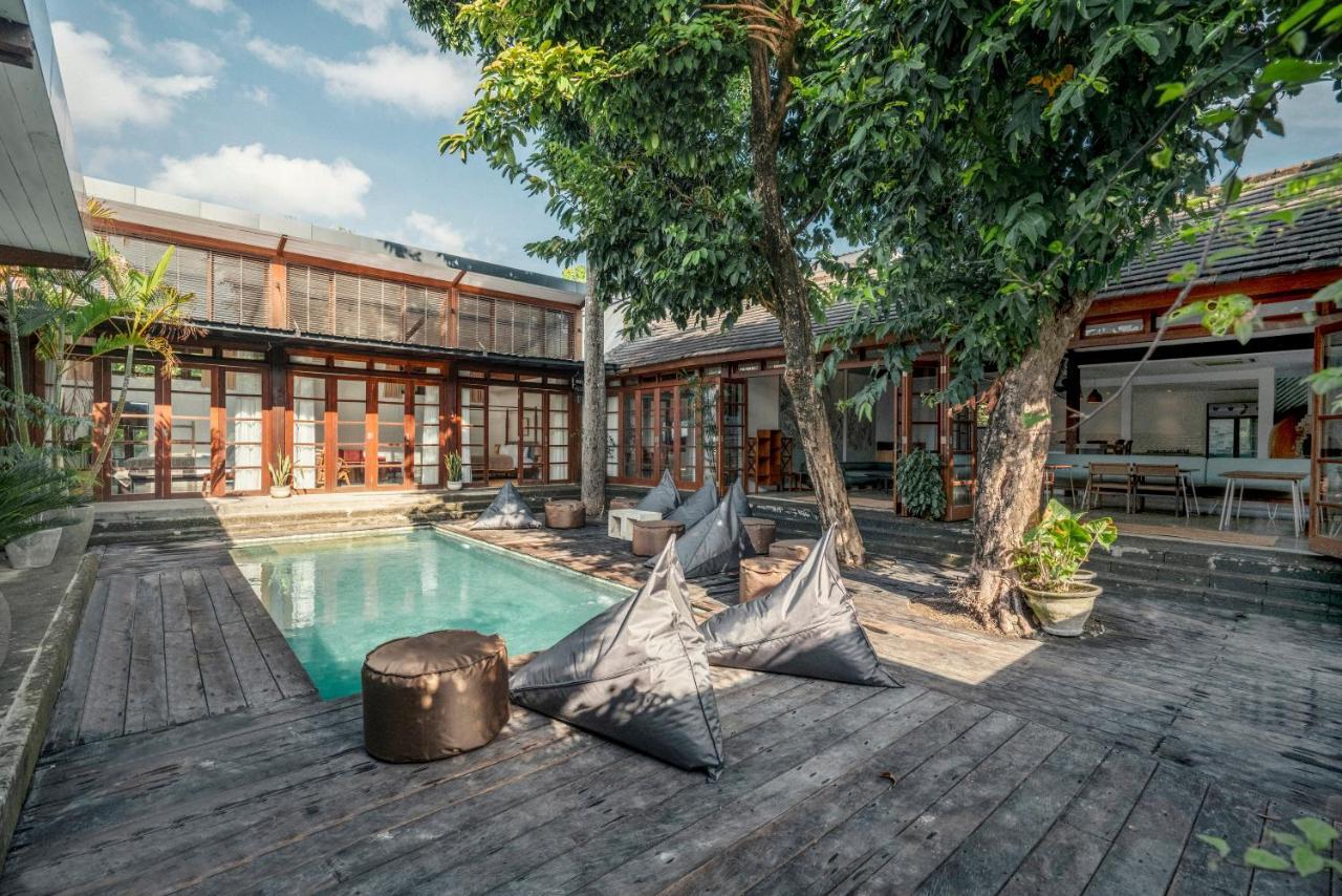 세미냑 Batu Belig Living Managed By Cpm Bali 아파트 외부 사진