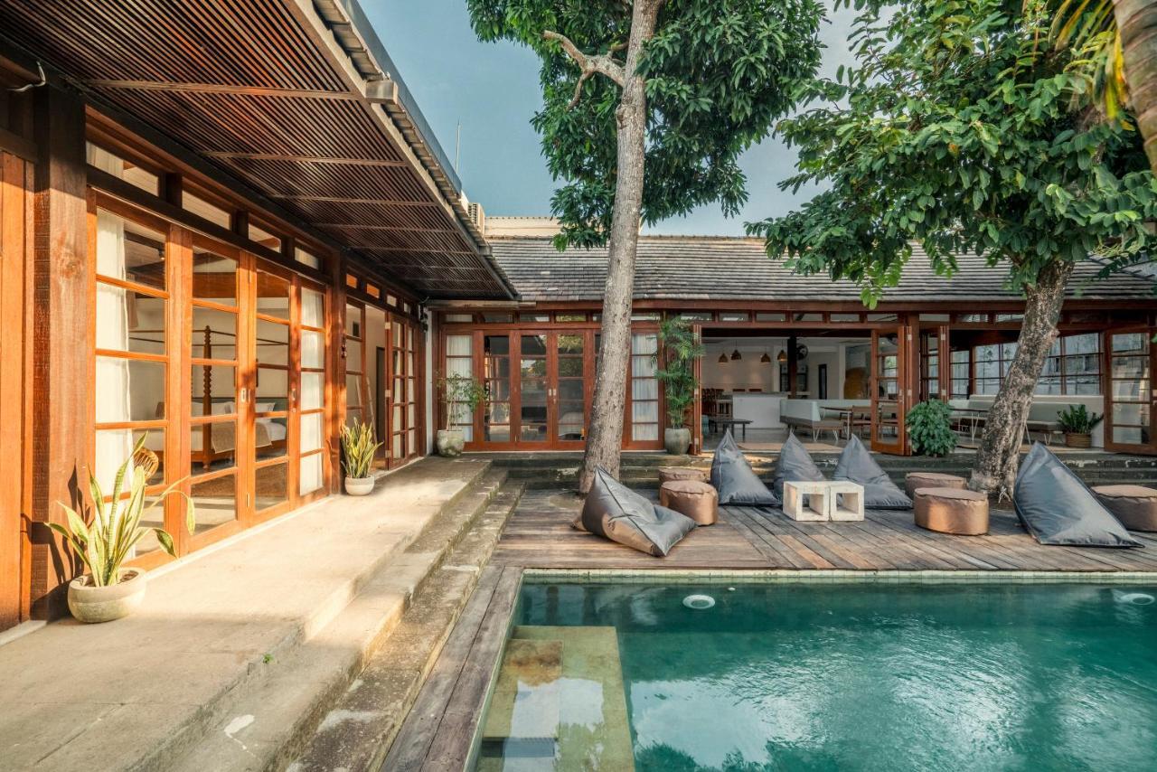 세미냑 Batu Belig Living Managed By Cpm Bali 아파트 외부 사진