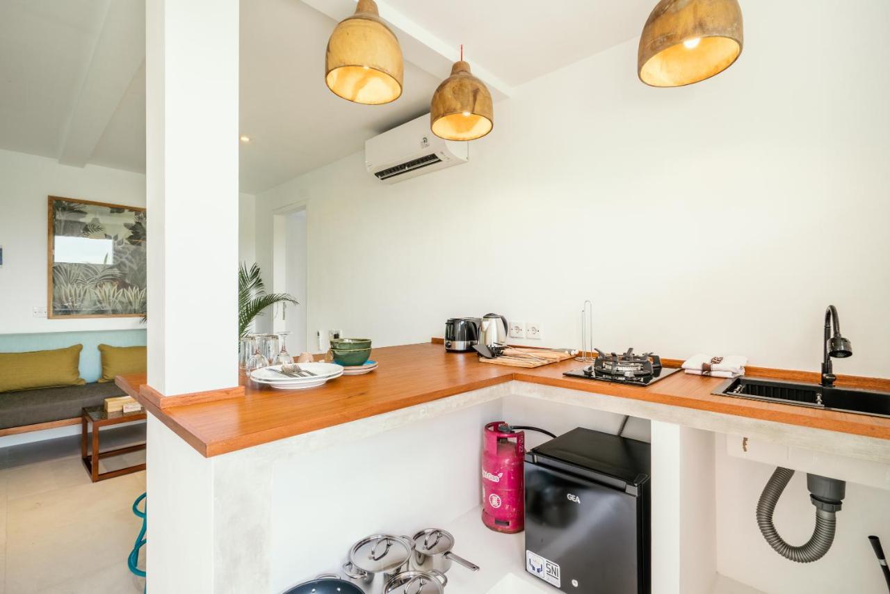 세미냑 Batu Belig Living Managed By Cpm Bali 아파트 외부 사진