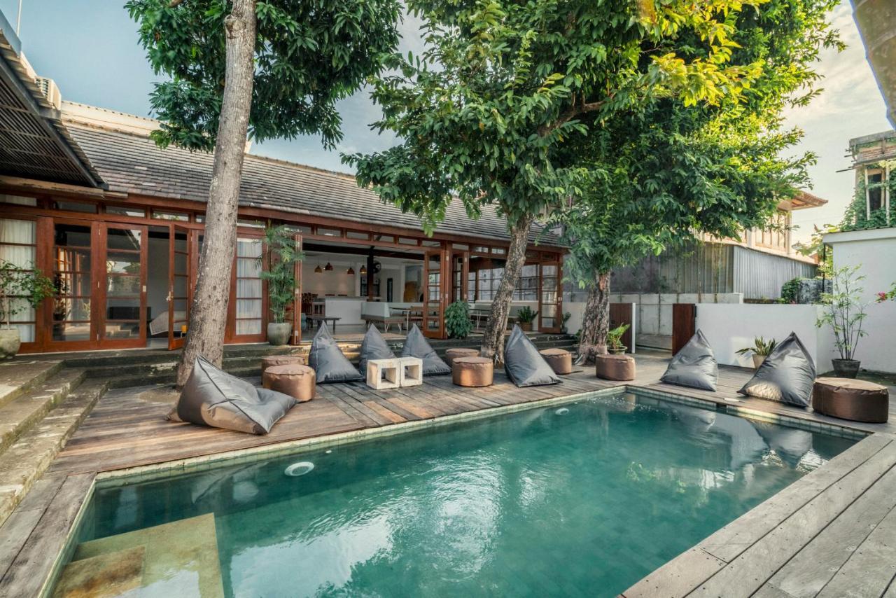 세미냑 Batu Belig Living Managed By Cpm Bali 아파트 외부 사진