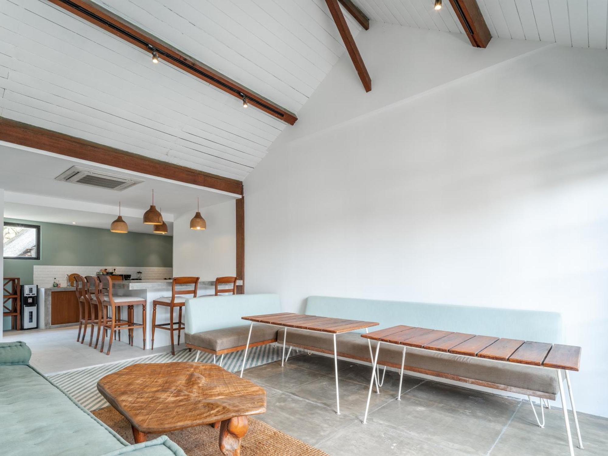 세미냑 Batu Belig Living Managed By Cpm Bali 아파트 외부 사진