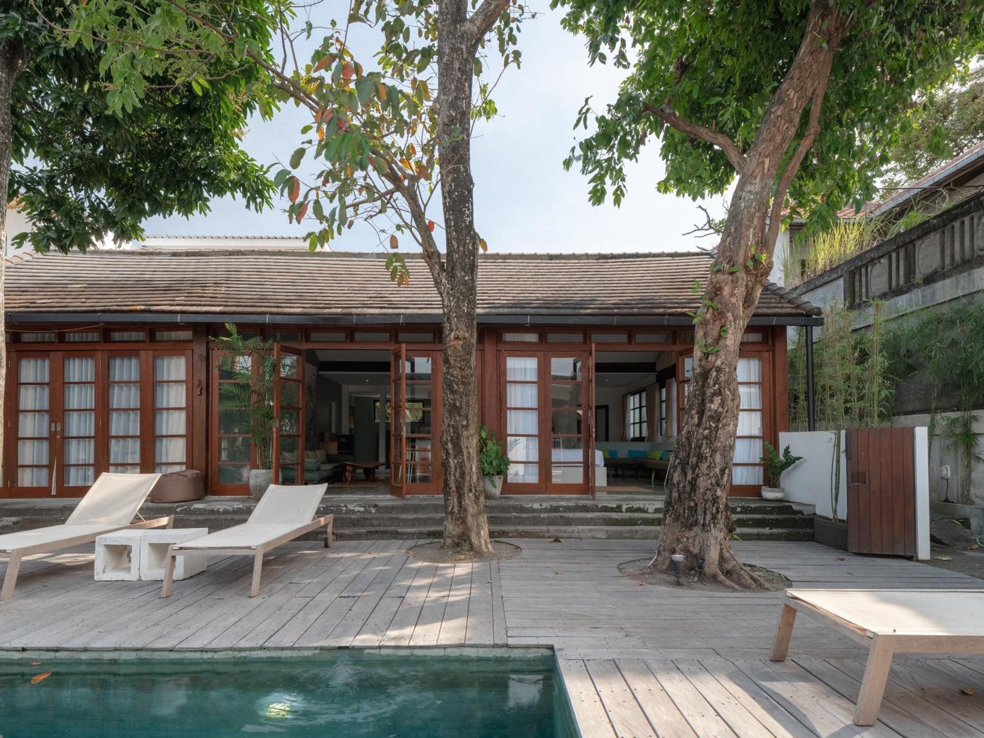 세미냑 Batu Belig Living Managed By Cpm Bali 아파트 외부 사진
